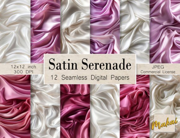 Download Purple Satin Textures Seamless Patterns - Premium Resources