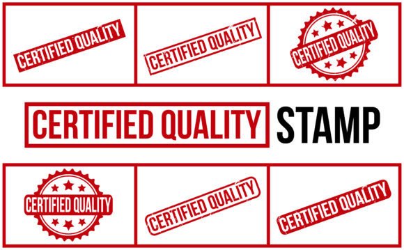 Download Certified Quality Stamp - Quality Collection