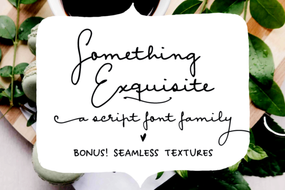 Download Something Exquisite - Exquisite Collection