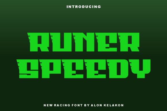 Download Runer Speedy - Premium Resources